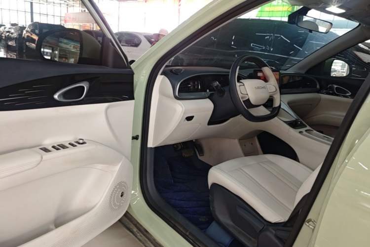 Used Geely Galaxy Geome 2025 310km Youth Edition Driver Seat