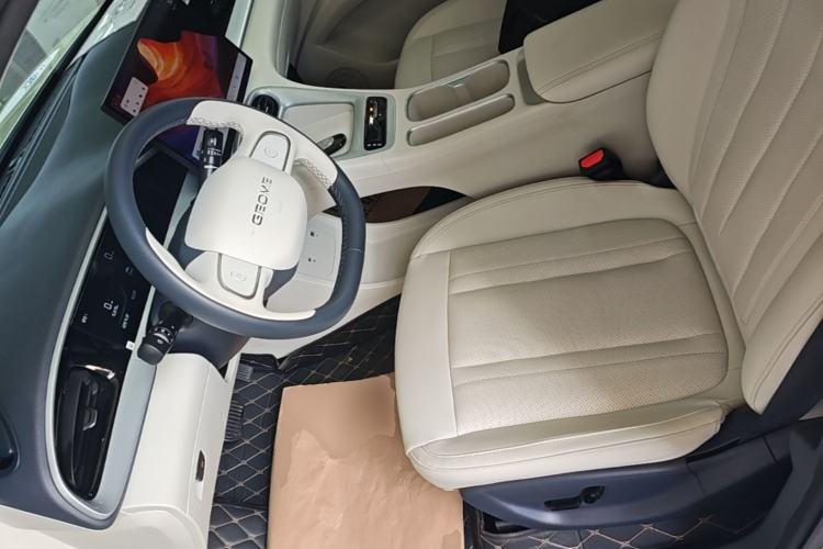 Used Geely Galaxy Geome 2025 UP 410km Exploration Edition Driver Seat