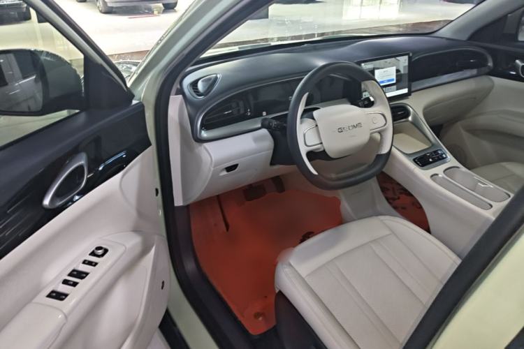 Used Geely Galaxy Geome 2025 310km Youth Edition Driver Seat
