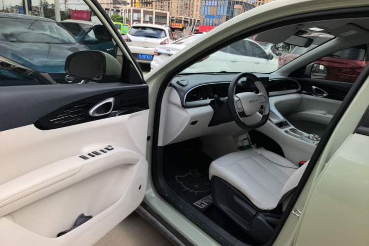 Used Geely Galaxy Geome 2025 310km Youth Edition Driver Seat