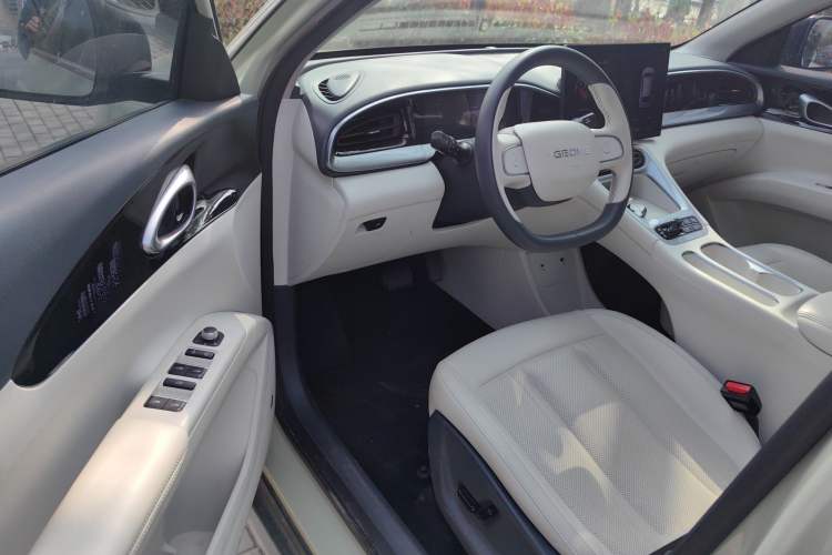 Used Geely Galaxy Geome 2025 UP 410km Exploration+ Edition Driver Seat