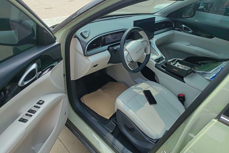Used Geely Galaxy Geome 2025 UP 410km Exploration+ Edition Driver Seat