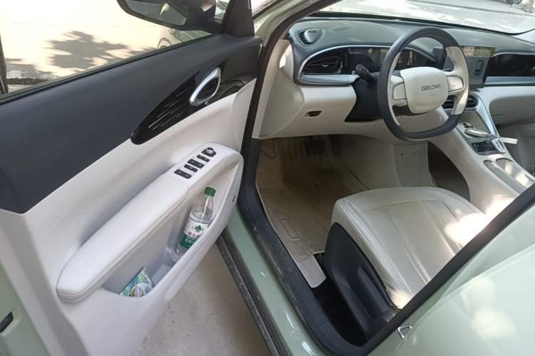 Used Geely Galaxy Geome 2025 310km Youth Edition Driver Seat
