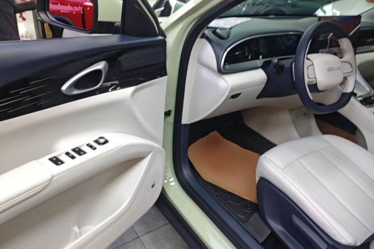 Used Geely Galaxy Geome 2025 310km Dream Edition Driver Seat