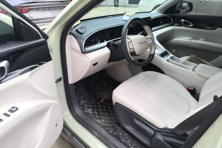 Used Geely Galaxy Geome 2025 310km Youth Edition Driver Seat