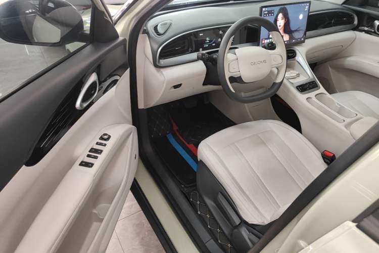 Used Geely Galaxy Geome 2025 310km Dream Edition Driver Seat
