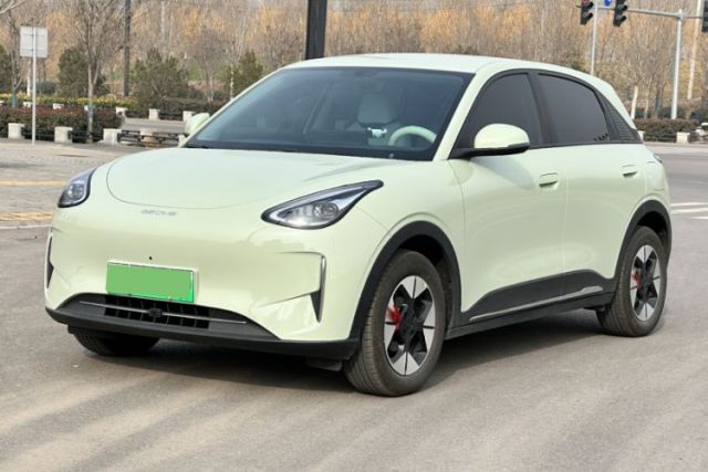 Used Geely Galaxy Geome 2025 310km Dream Edition