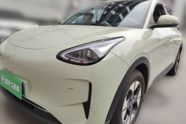 Used Geely Galaxy Geome 2025 410 km Free Version