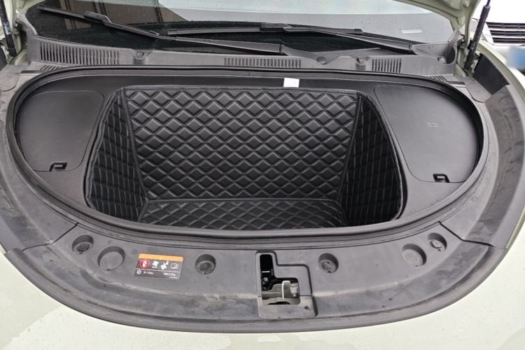 Used Geely Galaxy Geome 2025 UP 410km Exploration Edition Engine Bay
