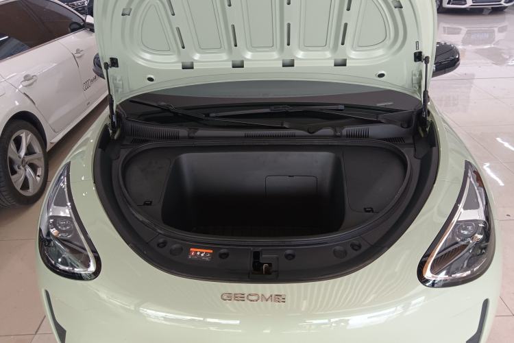 Used Geely Galaxy Geome 2025 310km Youth Edition Engine Bay