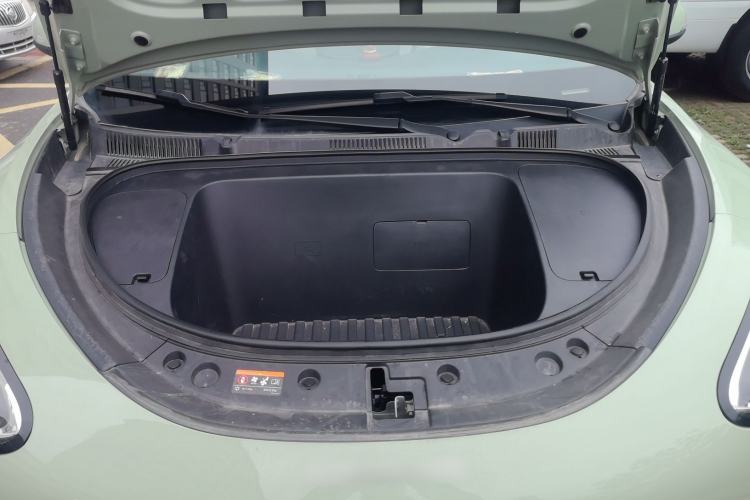 Used Geely Galaxy Geome 2025 310km Youth Edition Engine Bay