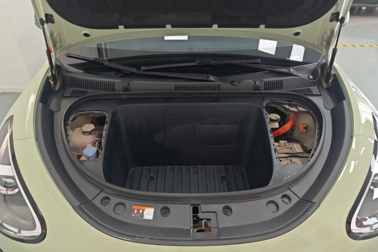 Used Geely Galaxy Geome 2025 310km Youth Edition Engine Bay