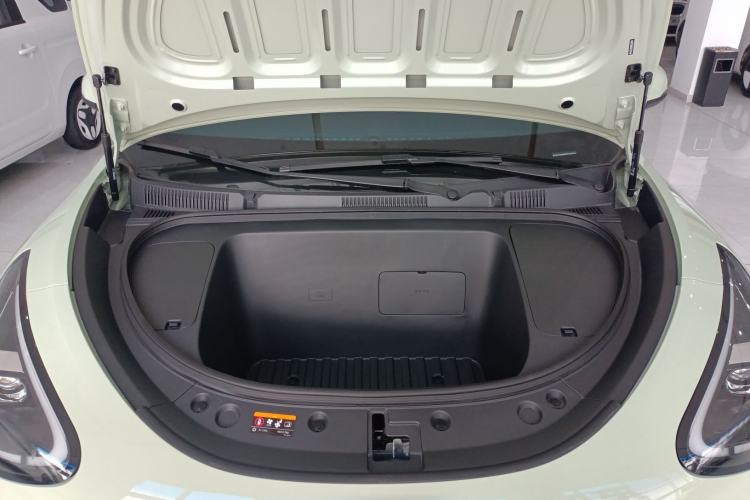 Used Geely Galaxy Geome 2025 310km Youth Edition Engine Bay