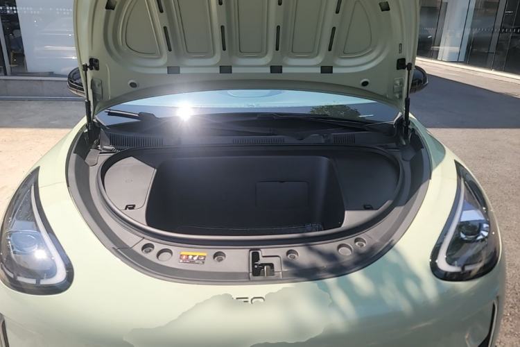 Used Geely Galaxy Geome 2025 UP 410km Exploration+ Edition Engine Bay