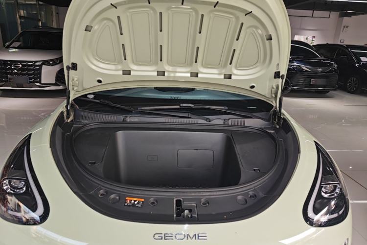 Used Geely Galaxy Geome 2025 UP 410km Exploration+ Edition Engine Bay