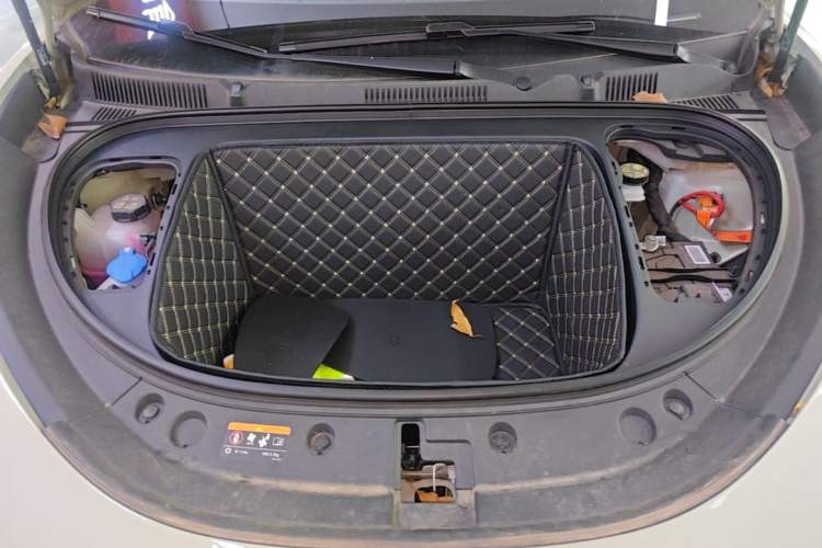 Used Geely Galaxy Geome 2025 UP 410km Exploration Edition Engine Bay