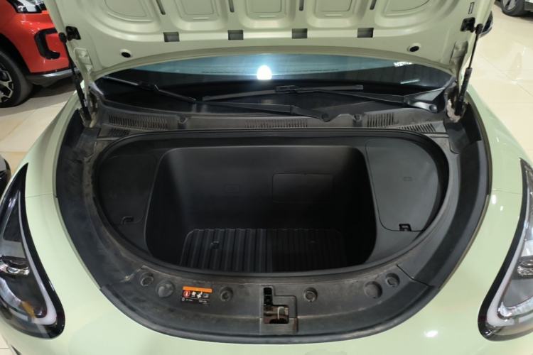 Used Geely Galaxy Geome 2025 UP 410km Exploration+ Edition Engine Bay