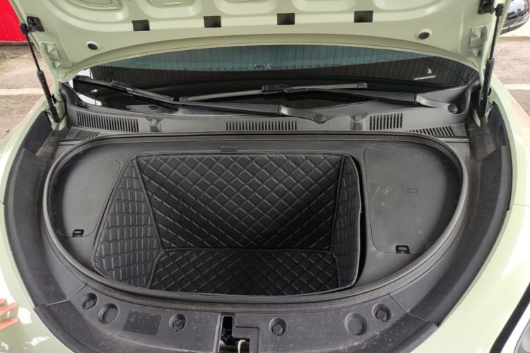 Used Geely Galaxy Geome 2025 UP 410km Exploration Edition Engine Bay