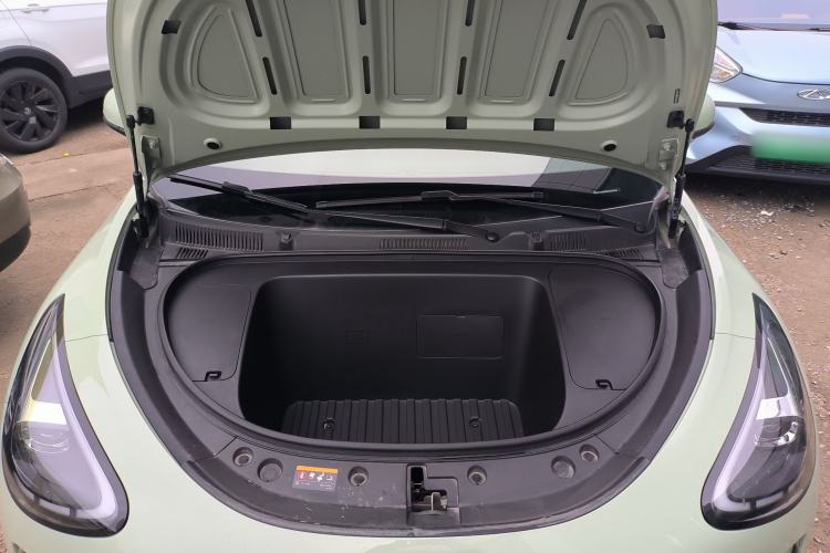 Used Geely Galaxy Geome 2025 310km Dream Edition Engine Bay
