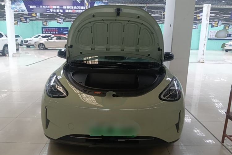Used Geely Galaxy Geome 2025 UP 410km Exploration+ Edition Engine Bay