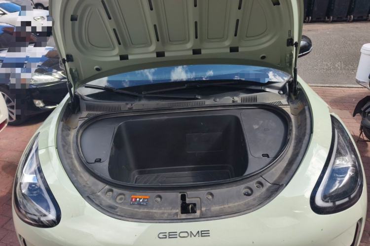 Used Geely Galaxy Geome 2025 UP 410km Exploration+ Edition Engine Bay