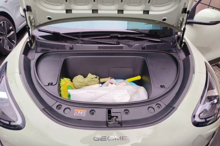 Used Geely Galaxy Geome 2025 UP 410km Exploration Edition Engine Bay