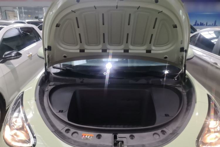 Used Geely Galaxy Geome 2025 310km Youth Edition Engine Bay