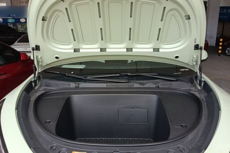 Used Geely Galaxy Geome 2025 310km Youth Edition Engine Bay