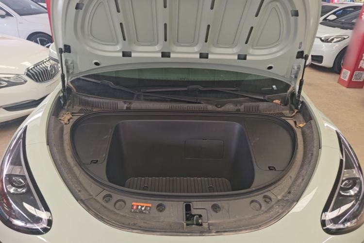 Used Geely Galaxy Geome 2025 310km Youth Edition Engine Bay