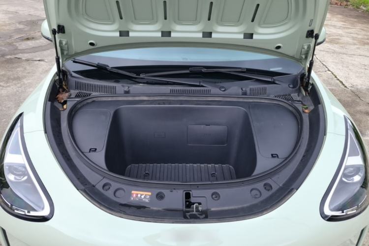 Used Geely Galaxy Geome 2025 310km Youth Edition Engine Bay