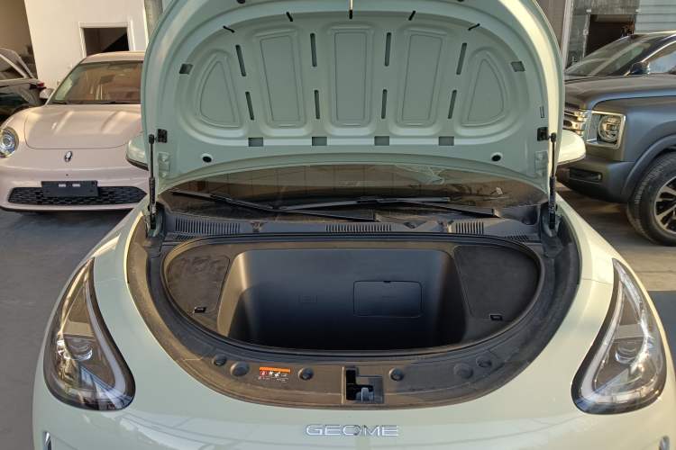 Used Geely Galaxy Geome 2025 310km Dream Edition Engine Bay