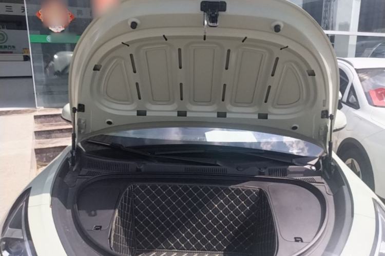 Used Geely Galaxy Geome 2025 310km Youth Edition Engine Bay