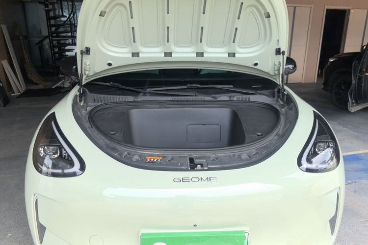 Used Geely Galaxy Geome 2025 UP 410km Exploration+ Edition Engine Bay