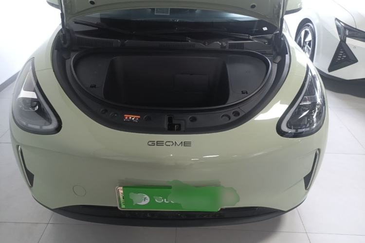 Used Geely Galaxy Geome 2025 310km Dream Edition Engine Bay