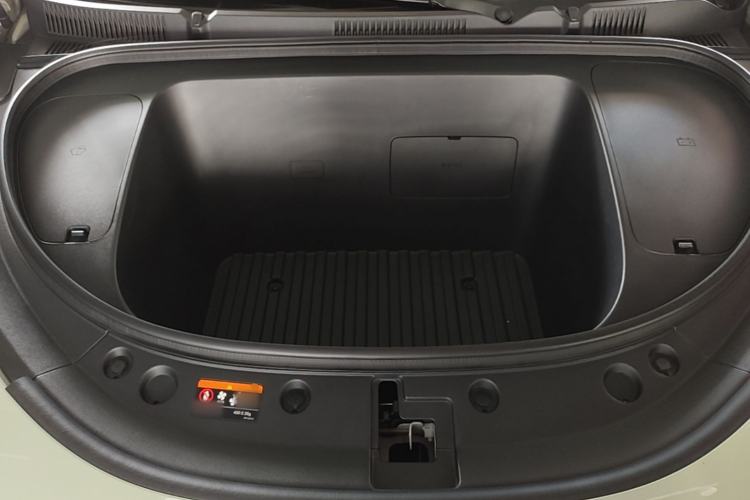 Used Geely Galaxy Geome 2025 310km Youth Edition Engine Bay