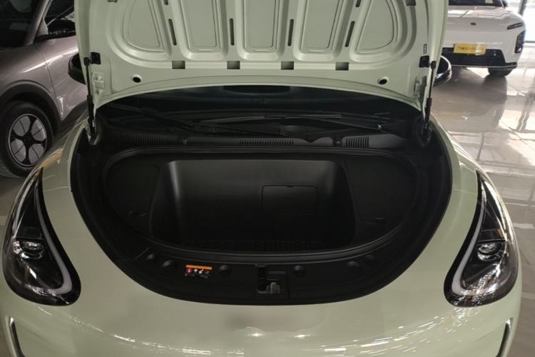Used Geely Galaxy Geome 2025 UP 410km Exploration+ Edition Engine Bay
