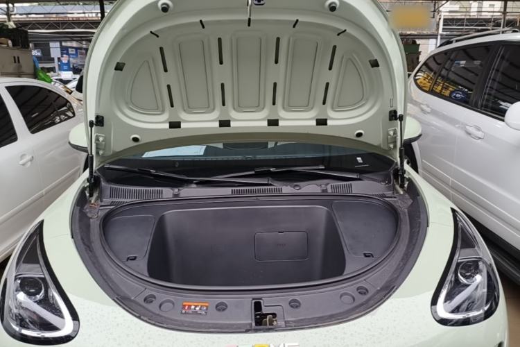 Used Geely Galaxy Geome 2025 310km Youth Edition Engine Bay