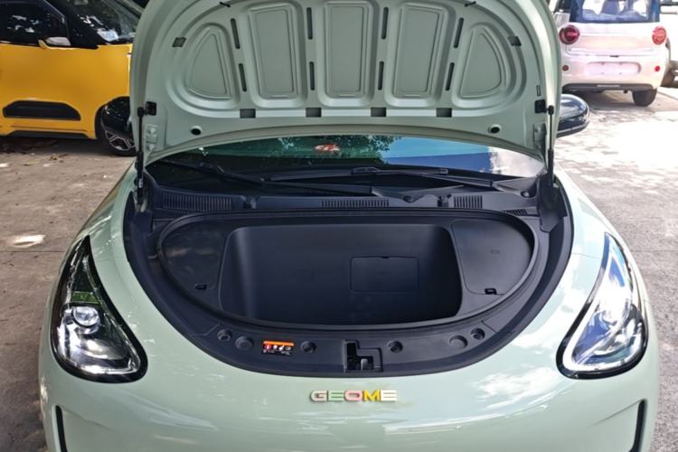 Used Geely Galaxy Geome 2025 310km Youth Edition Engine Bay