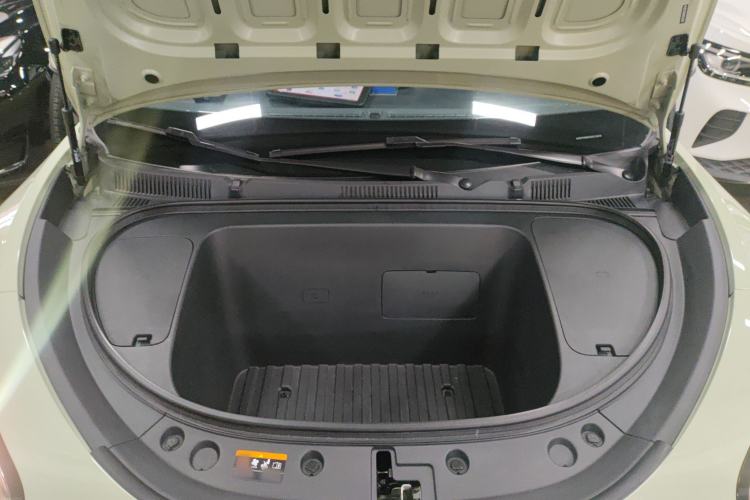 Used Geely Galaxy Geome 2025 310km Youth Edition Engine Bay