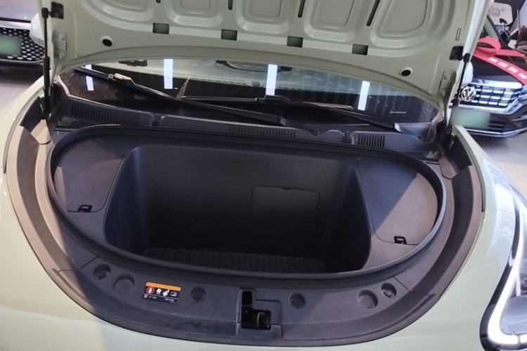 Used Geely Galaxy Geome 2025 310km Dream Edition Engine Bay
