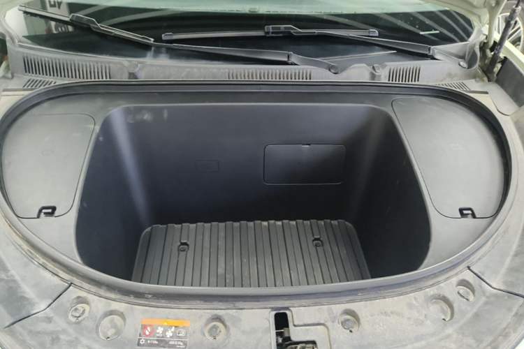 Used Geely Galaxy Geome 2025 310km Youth Edition Engine Bay