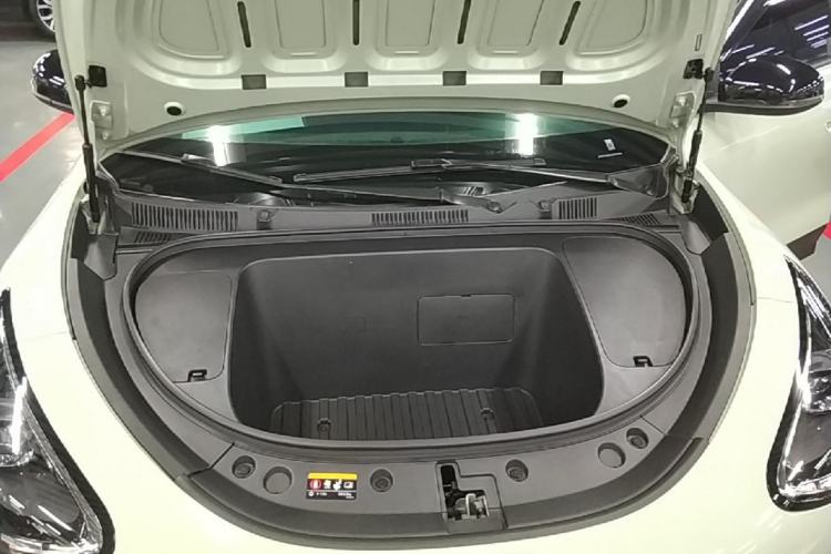 Used Geely Galaxy Geome 2025 310km Youth Edition Engine Bay