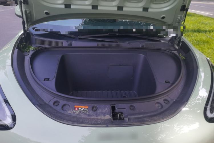 Used Geely Galaxy Geome 2025 310km Dream Edition Engine Bay