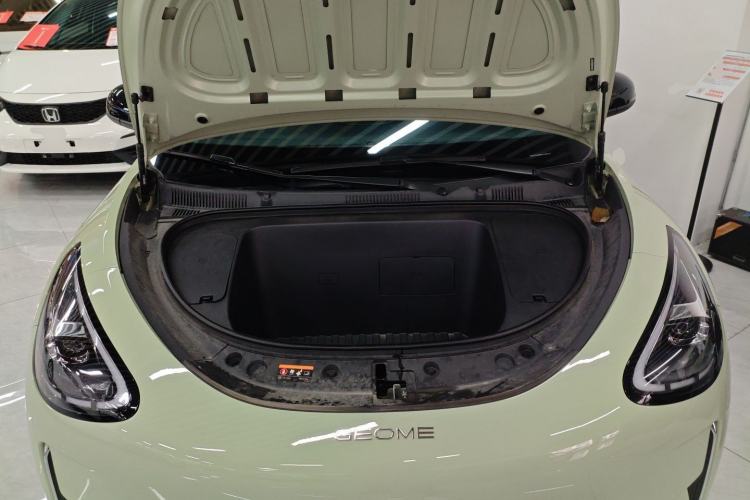 Used Geely Galaxy Geome 2025 UP 410km Exploration+ Edition Engine Bay
