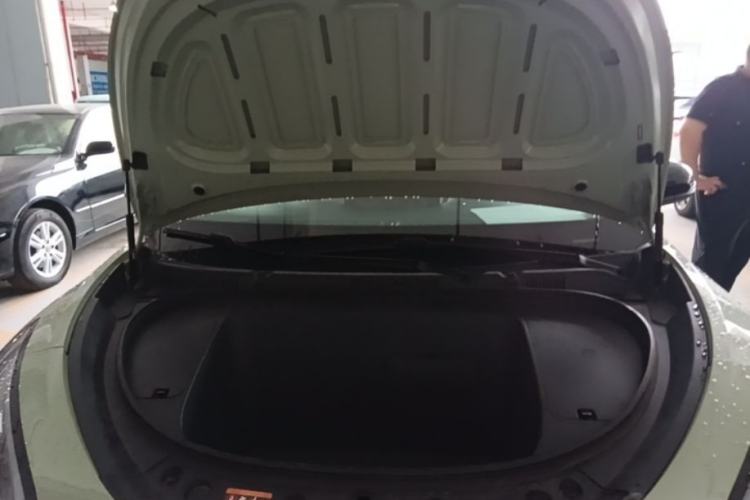 Used Geely Galaxy Geome 2025 UP 410km Exploration+ Edition Engine Bay