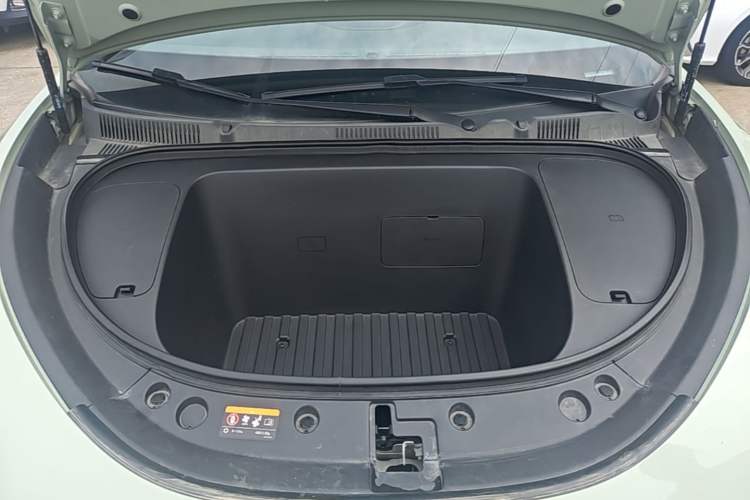 Used Geely Galaxy Geome 2025 UP 410km Exploration+ Edition Engine Bay