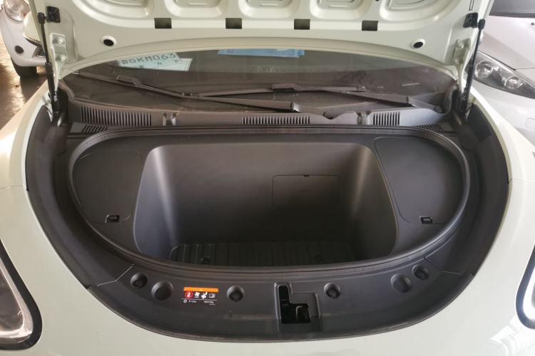 Used Geely Galaxy Geome 2025 310km Youth Edition Engine Bay