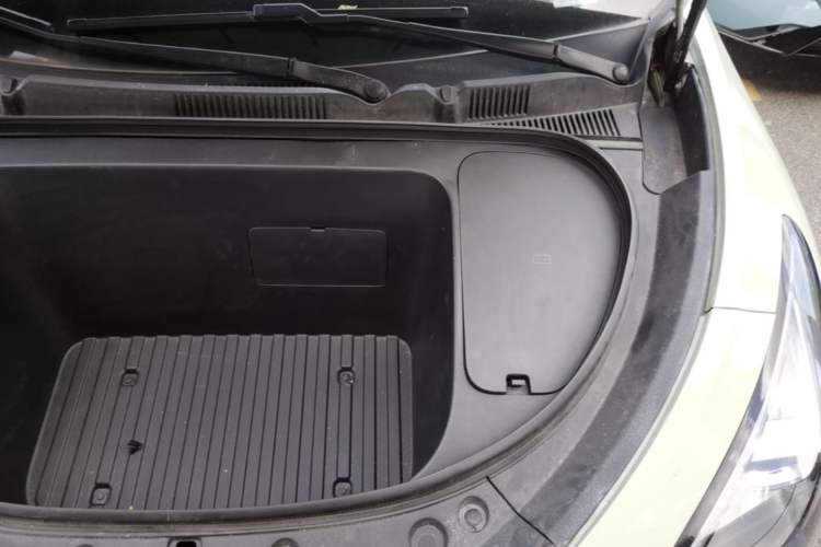 Used Geely Galaxy Geome 2025 UP 410km Exploration+ Edition Engine Bay Left