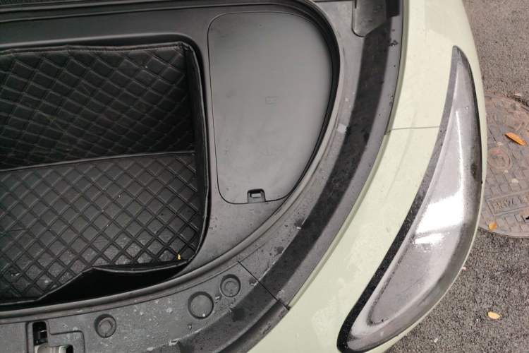 Used Geely Galaxy Geome 2025 310km Dream Edition Engine Bay Left