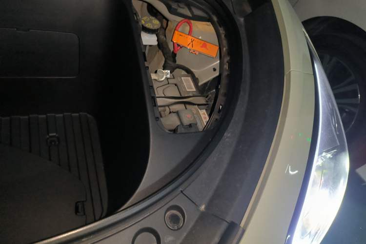 Used Geely Galaxy Geome 2025 UP 410km Exploration+ Edition Engine Bay Left